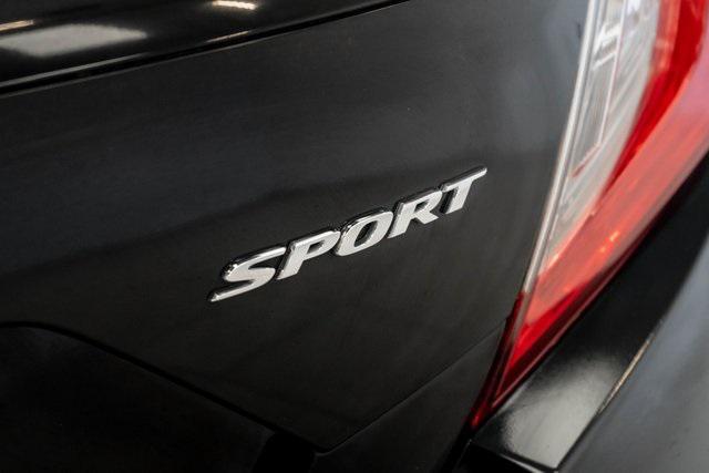 used 2020 Honda Civic car, priced at $19,995