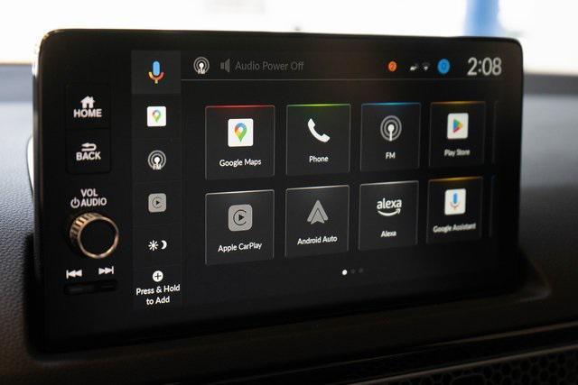 new 2026 Honda Civic Hybrid car, priced at $34,645