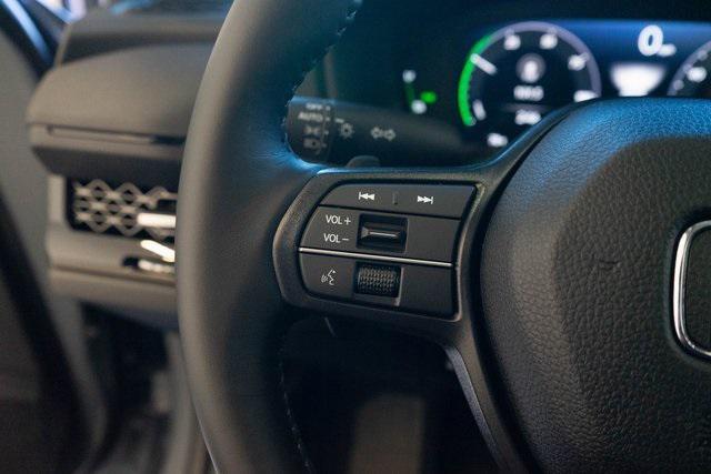 new 2025 Honda Accord Hybrid car, priced at $36,545