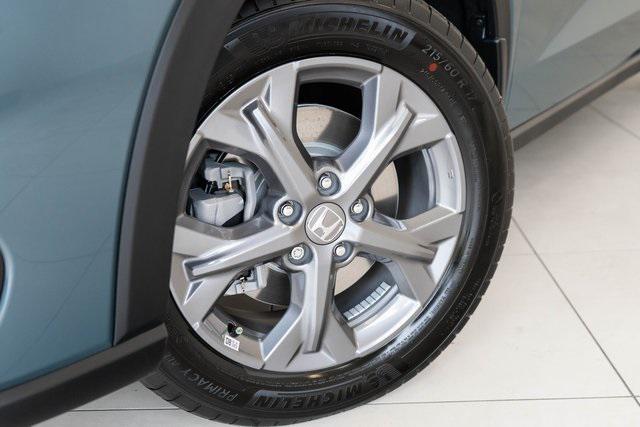 new 2026 Honda HR-V car, priced at $29,605