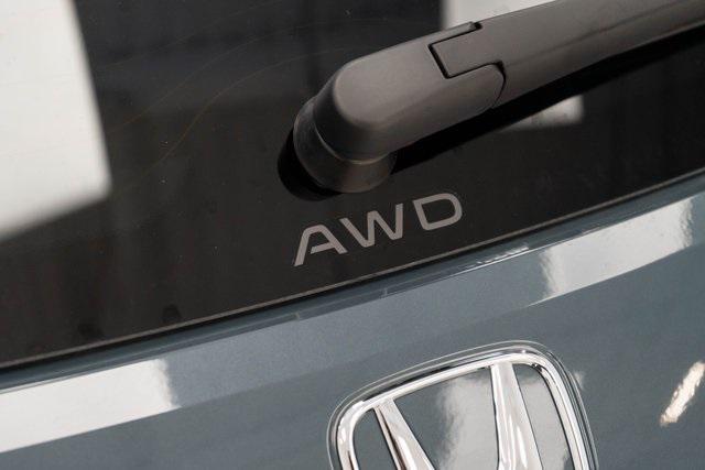 new 2026 Honda HR-V car, priced at $29,605
