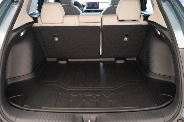 new 2026 Honda HR-V car, priced at $29,605