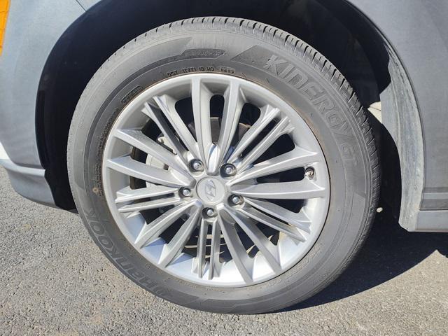 used 2020 Hyundai Kona car, priced at $17,544