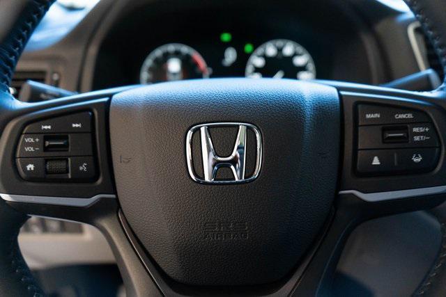 new 2026 Honda Ridgeline car, priced at $45,345