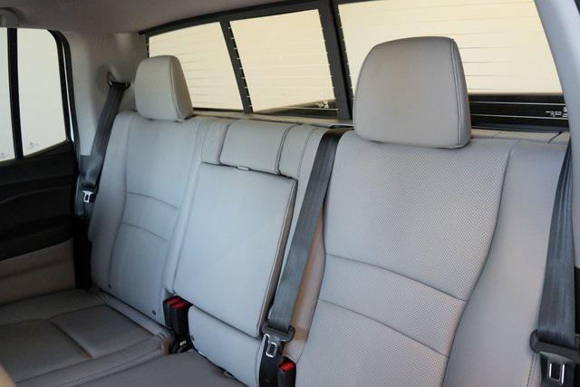 new 2026 Honda Ridgeline car, priced at $45,345