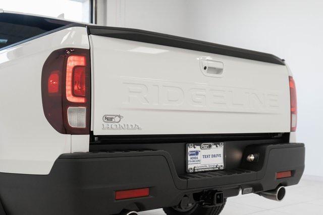 new 2026 Honda Ridgeline car, priced at $45,345
