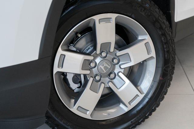 new 2026 Honda Ridgeline car, priced at $45,345