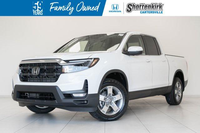 new 2026 Honda Ridgeline car, priced at $45,345