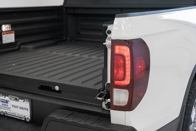 new 2026 Honda Ridgeline car, priced at $45,345