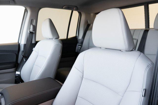 new 2026 Honda Ridgeline car, priced at $45,345