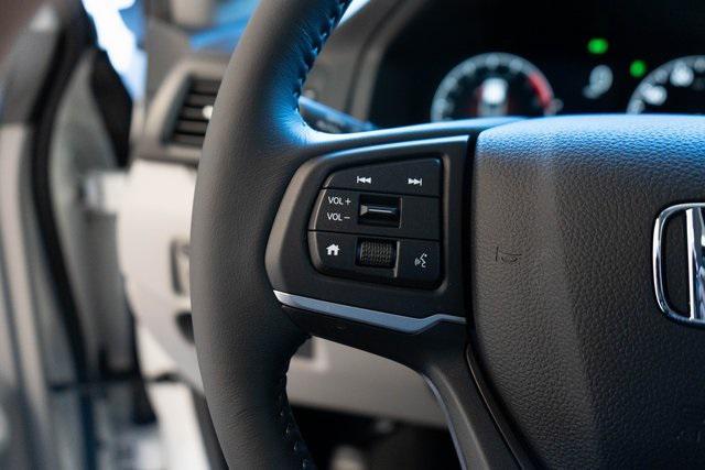 new 2026 Honda Ridgeline car, priced at $45,345