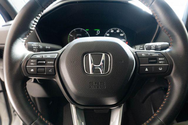 used 2024 Honda CR-V Hybrid car, priced at $33,787