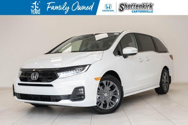 new 2026 Honda Odyssey car, priced at $49,445