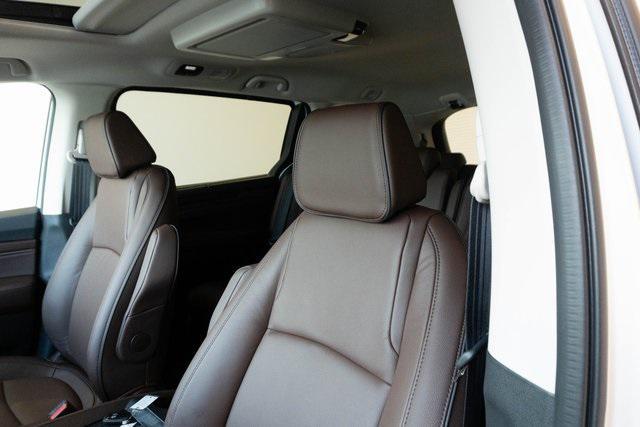 new 2026 Honda Odyssey car, priced at $49,445