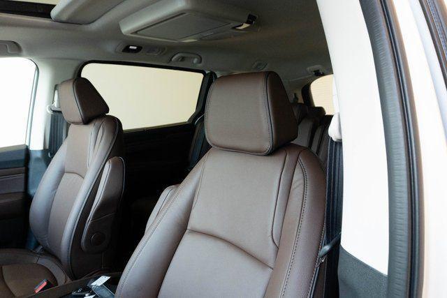 new 2026 Honda Odyssey car, priced at $49,445