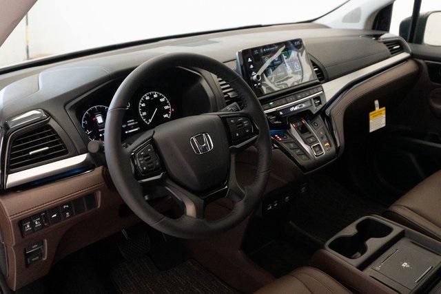 new 2026 Honda Odyssey car, priced at $49,445