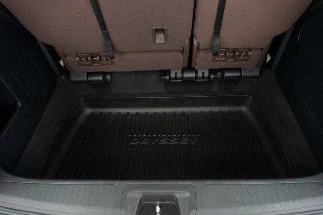 new 2026 Honda Odyssey car, priced at $49,445