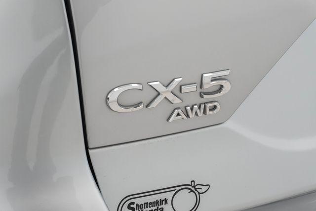 used 2020 Mazda CX-5 car, priced at $21,491