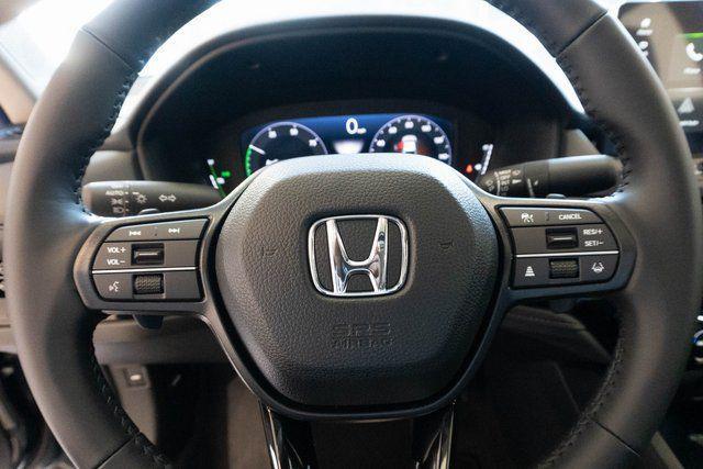 new 2026 Honda Accord Hybrid car, priced at $36,290