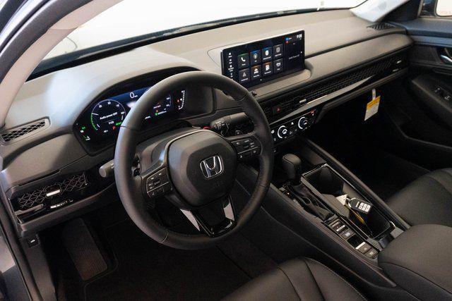 new 2026 Honda Accord Hybrid car, priced at $36,290