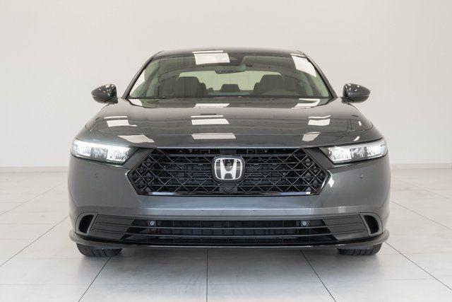 new 2026 Honda Accord Hybrid car, priced at $36,290