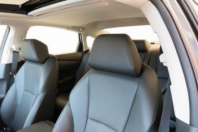 new 2026 Honda Accord Hybrid car, priced at $36,290