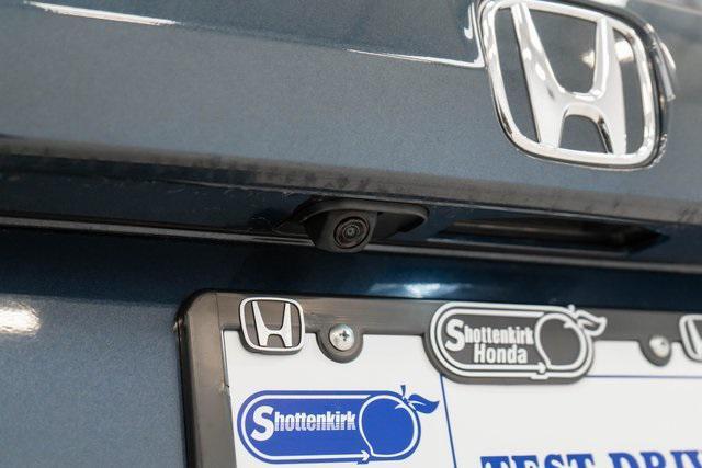 used 2025 Honda CR-V car, priced at $32,995