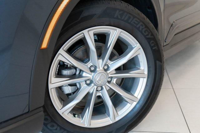 used 2025 Honda CR-V car, priced at $32,995