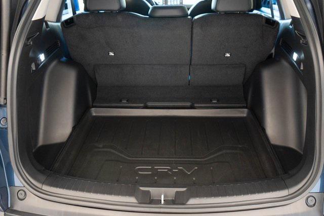 used 2025 Honda CR-V car, priced at $32,995