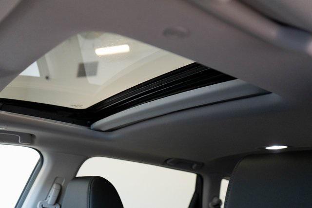 used 2025 Honda CR-V car, priced at $32,995