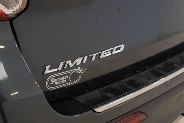 used 2022 Ford Explorer car, priced at $29,500