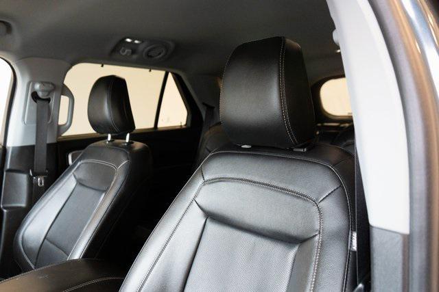 used 2022 Ford Explorer car, priced at $29,500