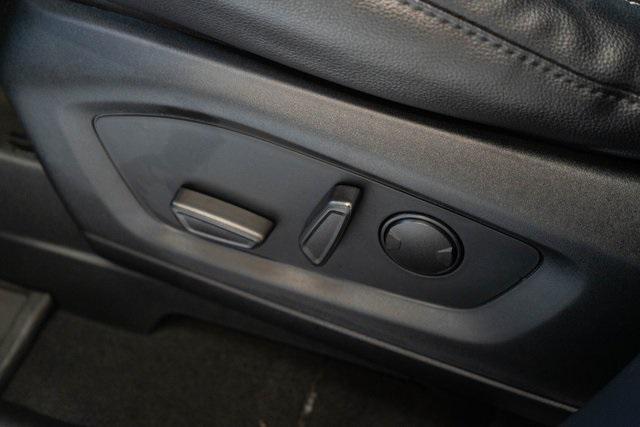 used 2022 Ford Explorer car, priced at $29,500