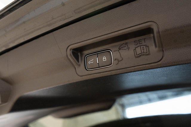 used 2022 Ford Explorer car, priced at $29,500