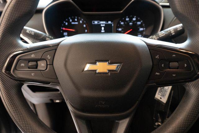 used 2021 Chevrolet TrailBlazer car, priced at $16,894
