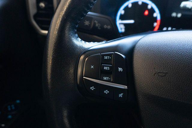 used 2022 Ford Bronco Sport car, priced at $24,985