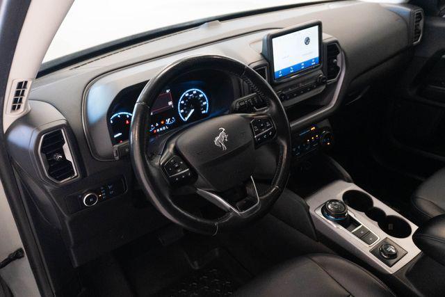 used 2022 Ford Bronco Sport car, priced at $24,985