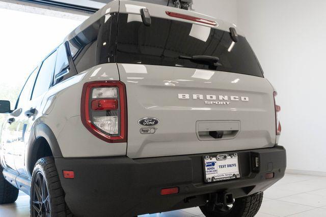 used 2022 Ford Bronco Sport car, priced at $24,985