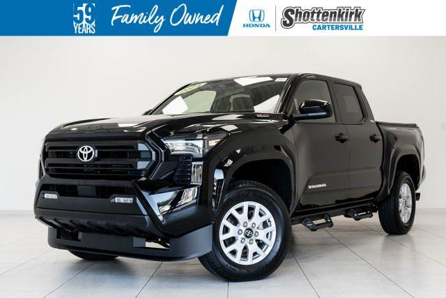 used 2024 Toyota Tacoma car, priced at $40,884
