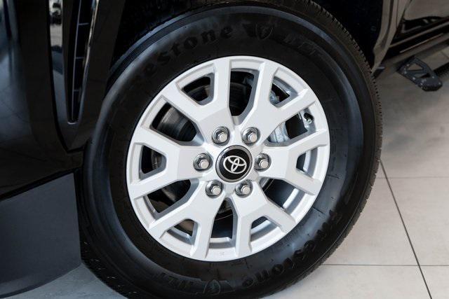 used 2024 Toyota Tacoma car, priced at $40,884