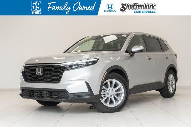 used 2025 Honda CR-V car, priced at $32,965
