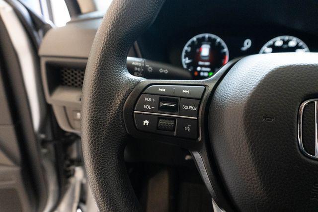 used 2025 Honda CR-V car, priced at $32,965