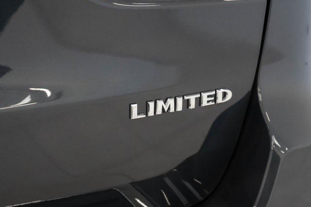 used 2020 Jeep Grand Cherokee car, priced at $19,900