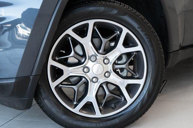 used 2020 Jeep Grand Cherokee car, priced at $19,900