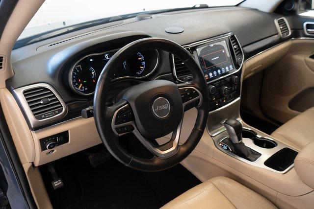 used 2020 Jeep Grand Cherokee car, priced at $19,900