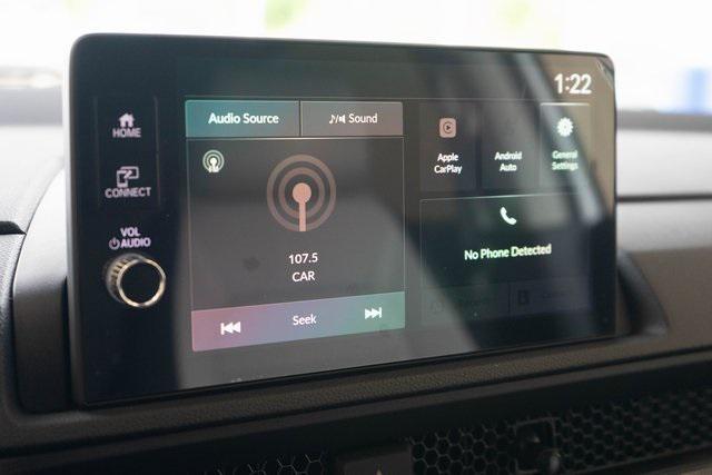 new 2026 Honda CR-V car, priced at $34,270