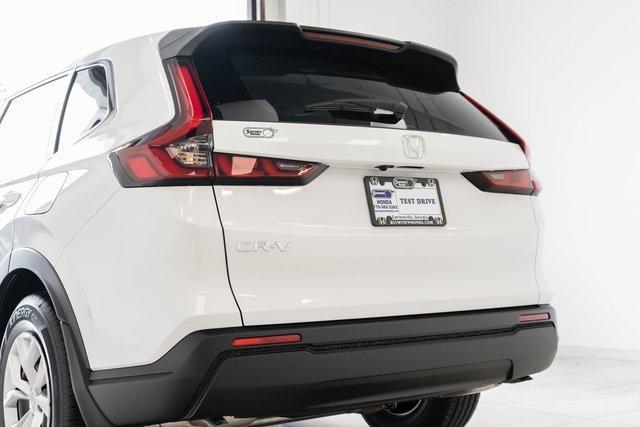 new 2026 Honda CR-V car, priced at $34,270