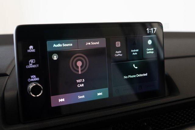 new 2026 Honda CR-V car, priced at $34,270