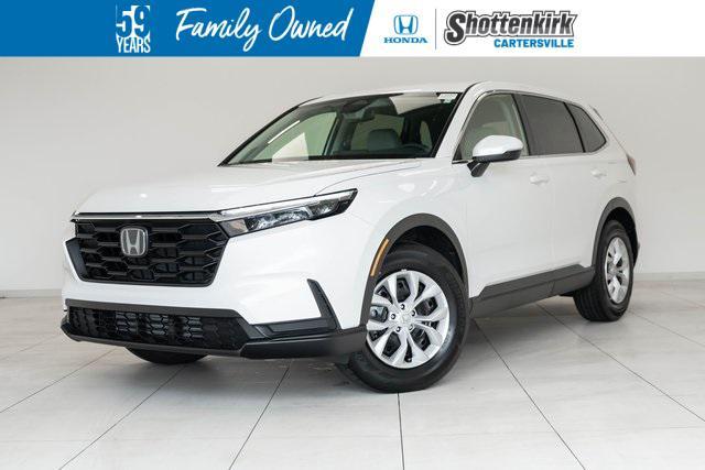 new 2026 Honda CR-V car, priced at $34,270