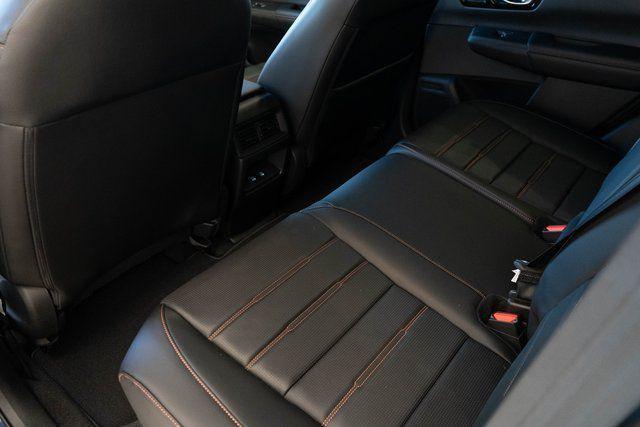 new 2026 Honda CR-V Hybrid car, priced at $44,000